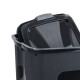 Set x3 Caja organizadora 65 lts NEGRO