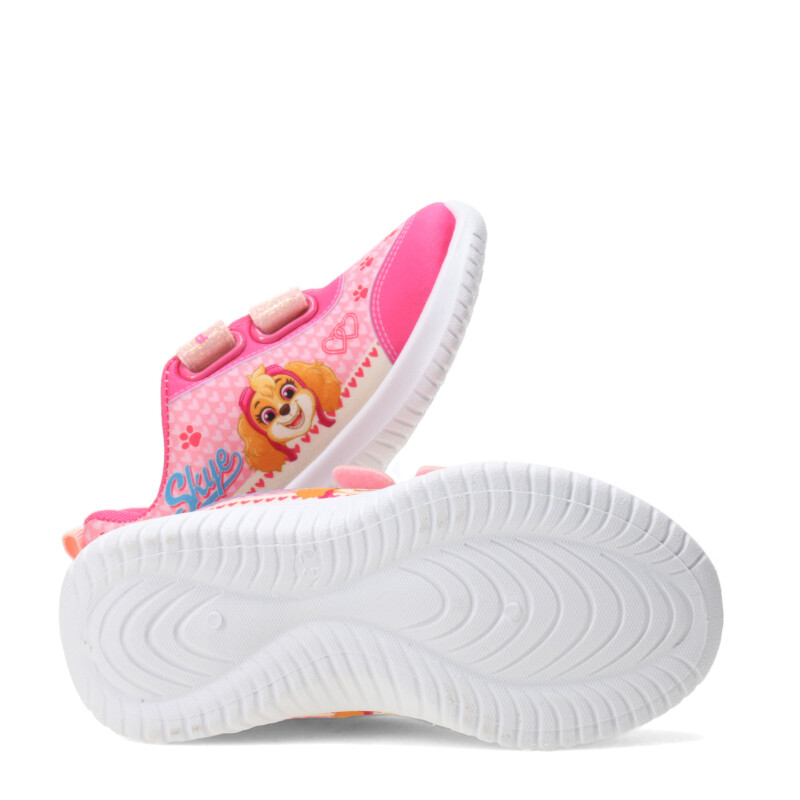 Championes de Niños Nickelodeon Paw Patrol Skye Fucsia
