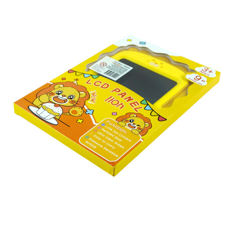 PIZARRA MAGICA LED LEON PIZARRA MAGICA LED LEON
