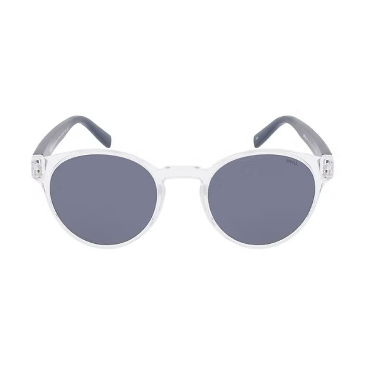 INVU IB22458D Crystal/M.Navy Polarized 