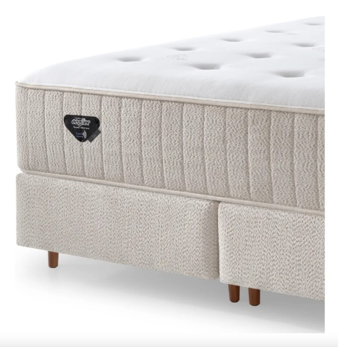 Sommier GEO ECOFLEX 2 Plaza 