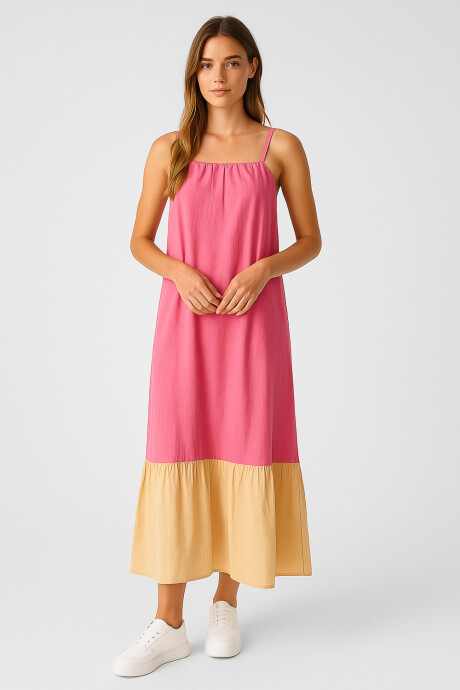 Vestido Eresa Estampado 1