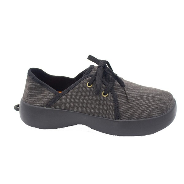 Calzado Softscience Dragonfly Canvas Negro