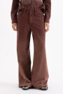 JEANS ICON WAVES Bordo