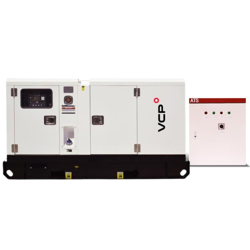 GENERADOR 45/50 KVA CABINADO VCP-DP GENERADOR 45/50 KVA CABINADO VCP-DP