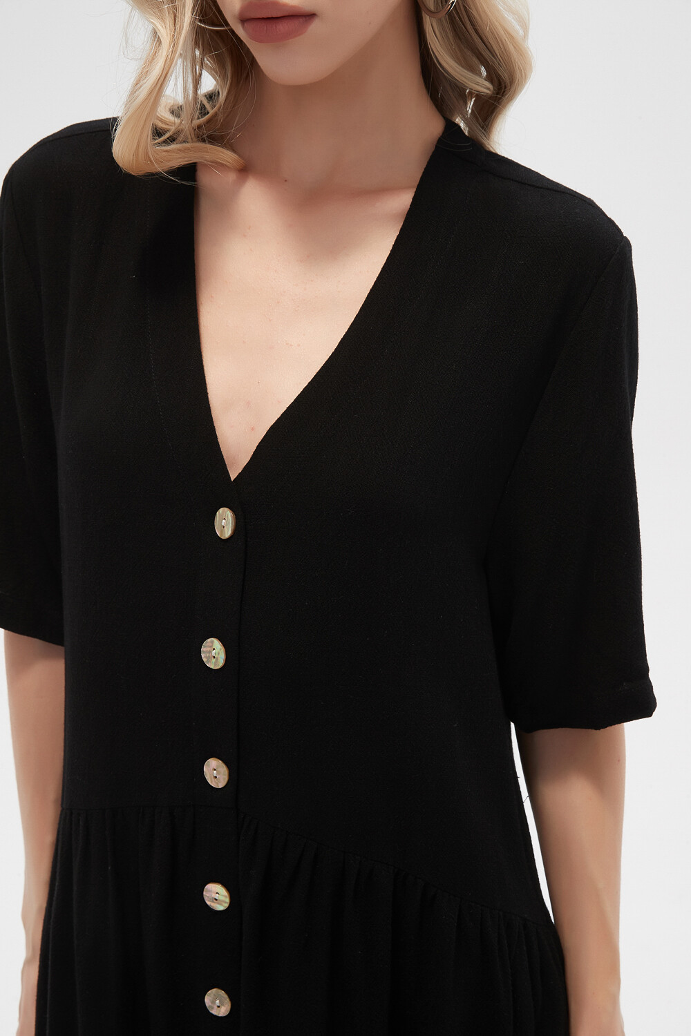 Vestido Kani Negro
