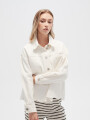 Campera Bimes Marfil / Off White