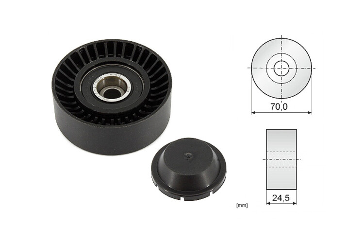 Tensor Guia Correa Suzuki Grand Vitara 06-25 Tensor Guia Correa Suzuki Grand Vitara 06-25