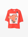 REMERA BAMBI IN BOX LADRILLO