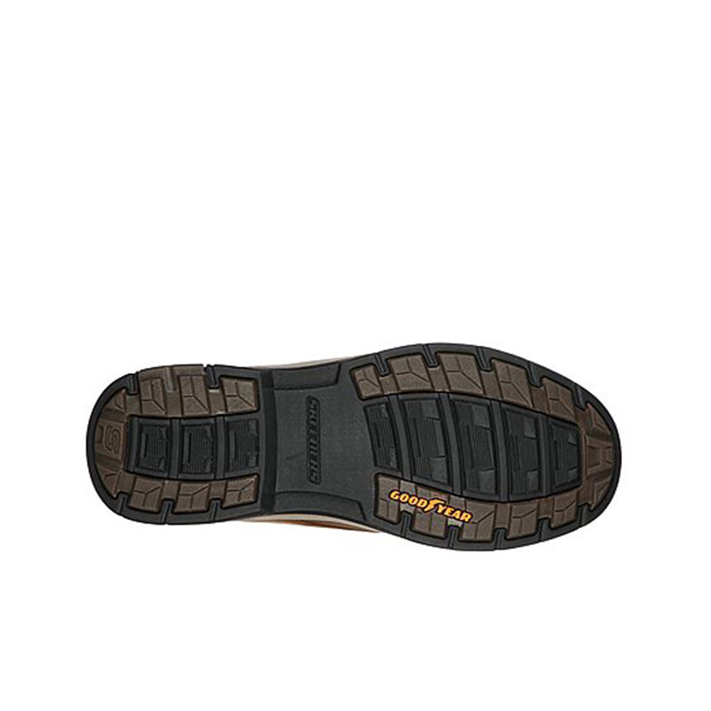 Botas Relaxed Fit Segment 2.0 Brogden Marrón