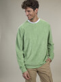 FLEECE MAIA VERDE