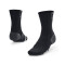 UA AD Playmaker 1pk Mid-WHT BLK-001