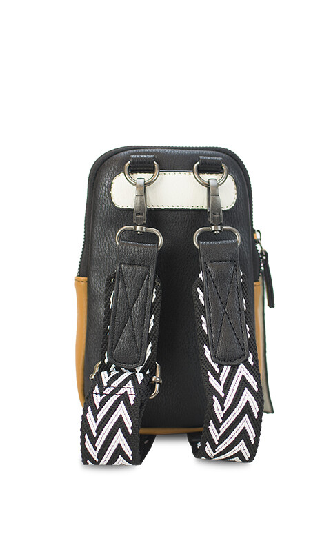 PHONE BAG BUGA NEGRO