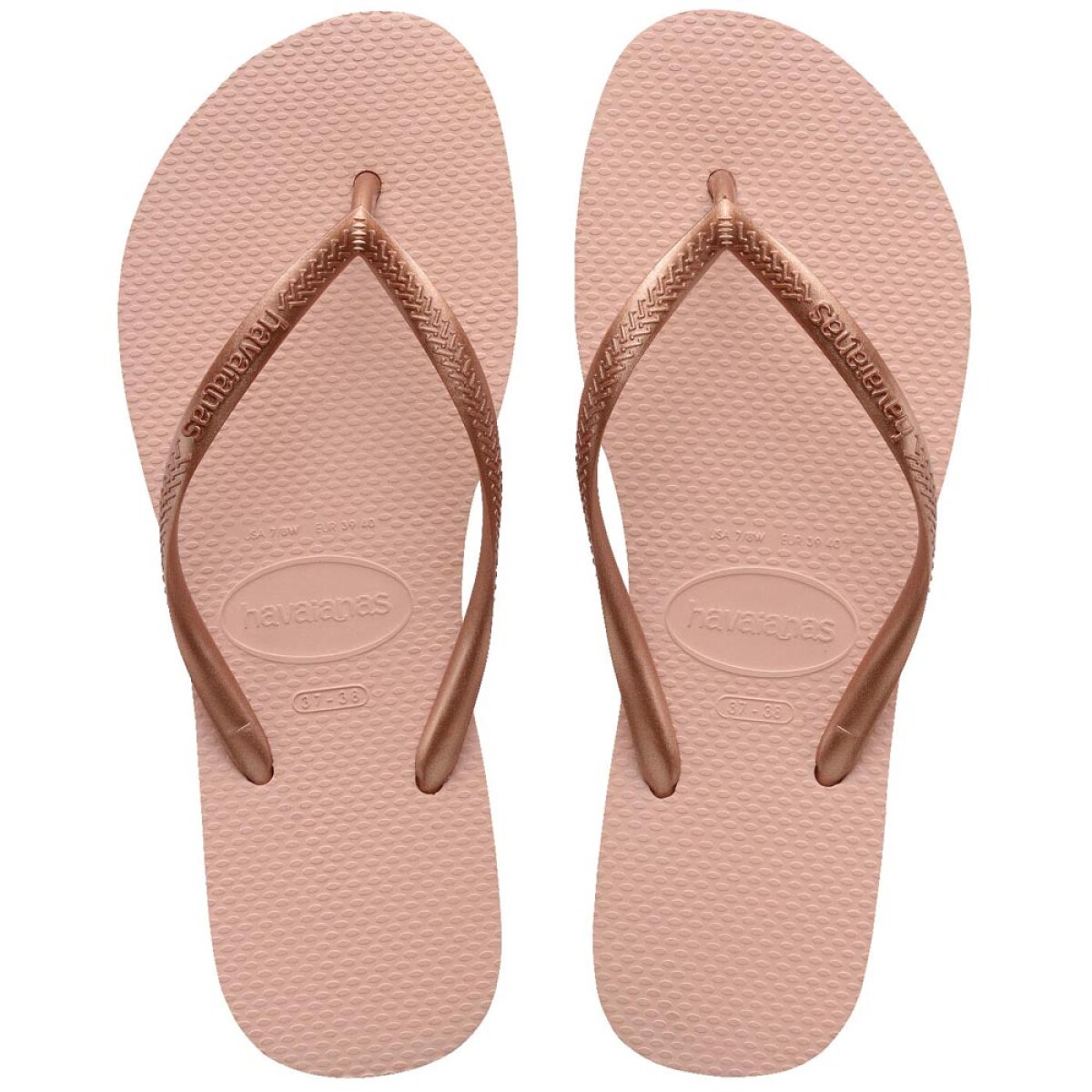 Sandalias Havaianas Slim Mujer 