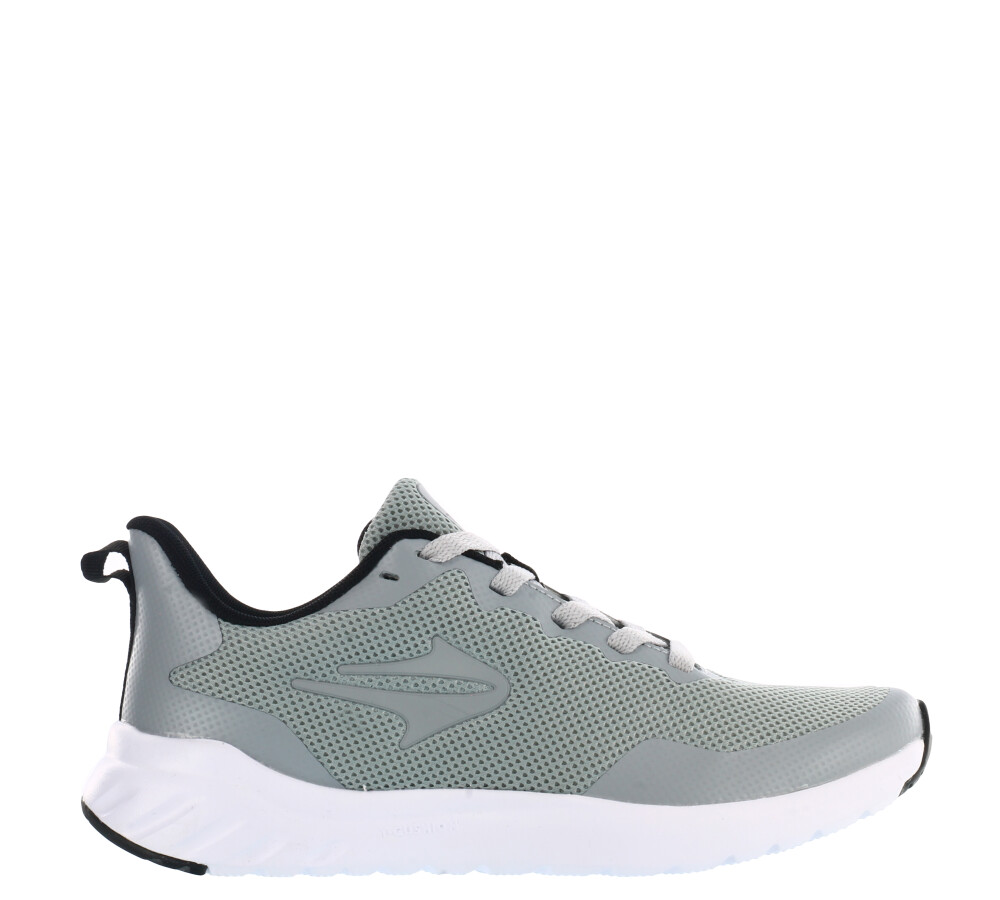 Strong Pace III Mns Gris/Negro