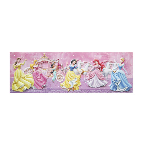 Guarda de Pared Decorativa Adhesiva Princesas Disney U