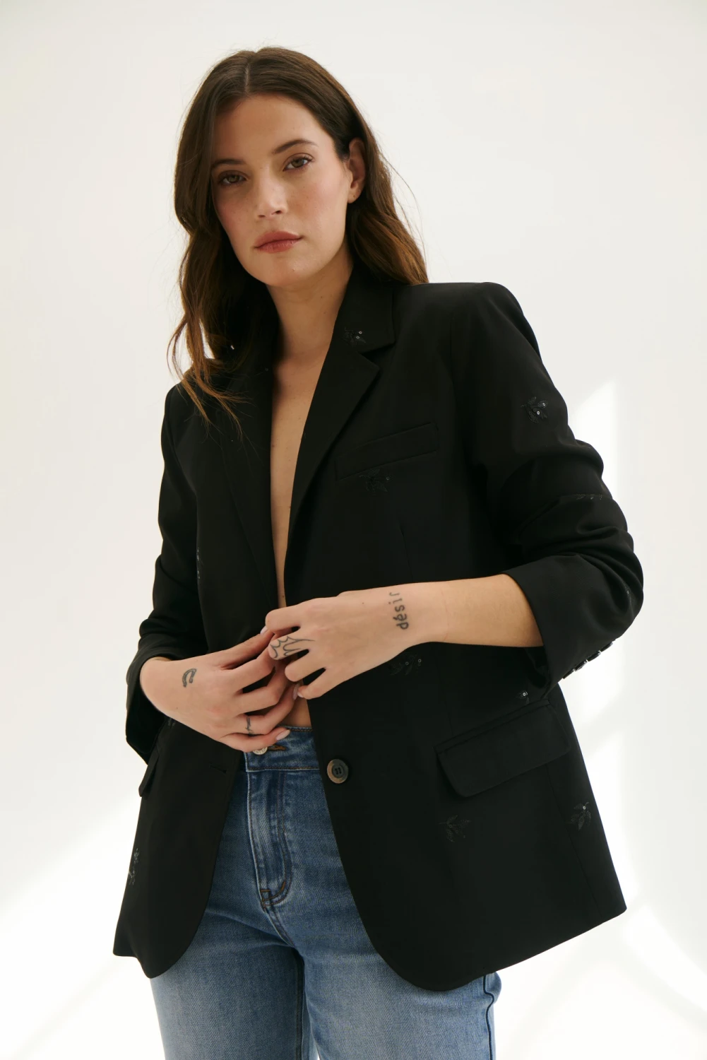 BLAZER NUIT