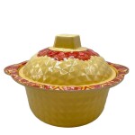 BOWL DE MELAMINA CON TAPA • Nº 10,5 BOWL DE MELAMINA CON TAPA • Nº 10,5