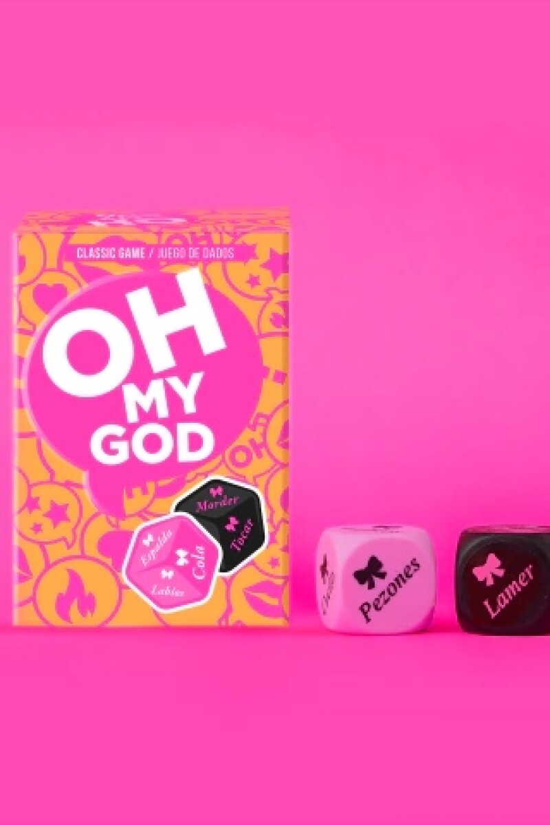 Oh My Good Juego de dados