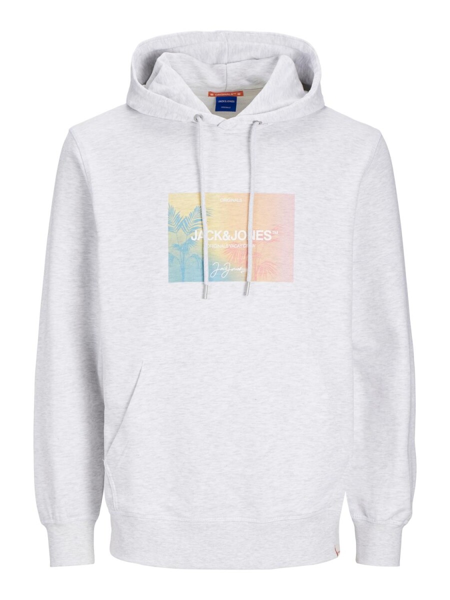 Sudadera Aruba - Bright White 