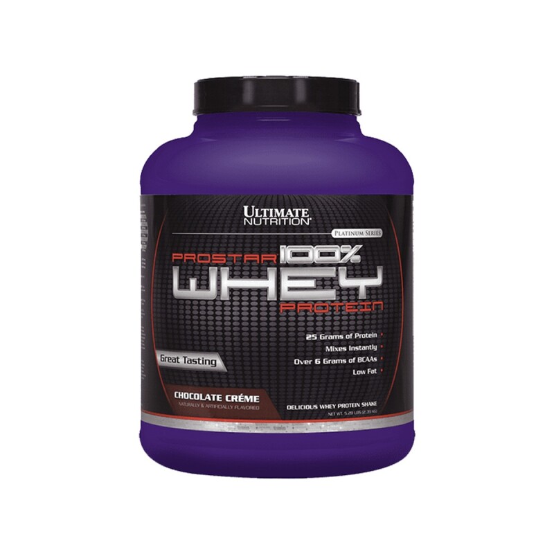 Whey Pro Ultimate Nutrition Sabor Chocolate 5 Lbs. Whey Pro Ultimate Nutrition Sabor Chocolate 5 Lbs.