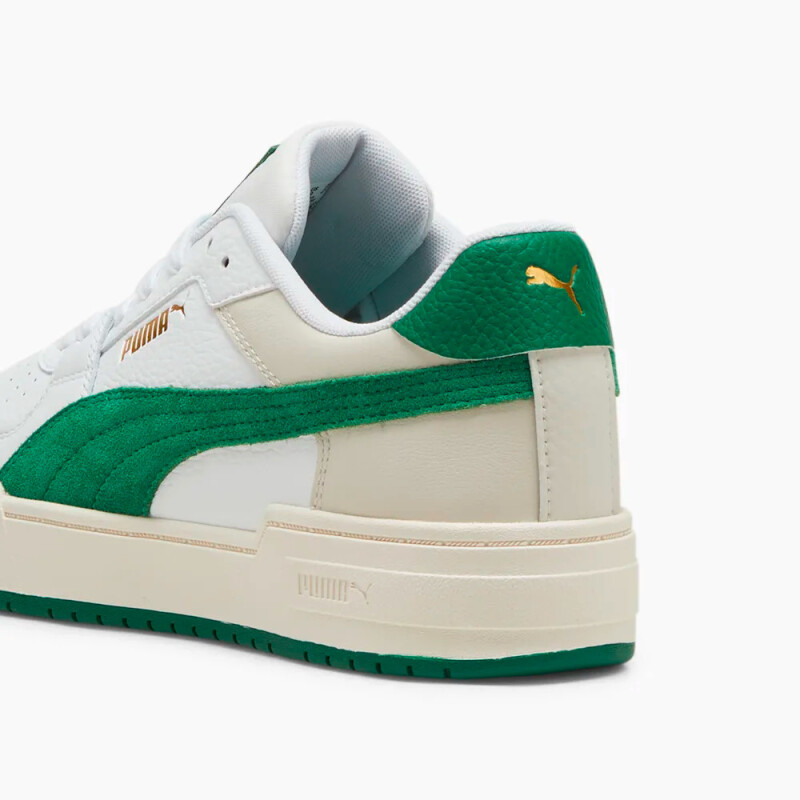 CA PRO SUEDE FS Blanco