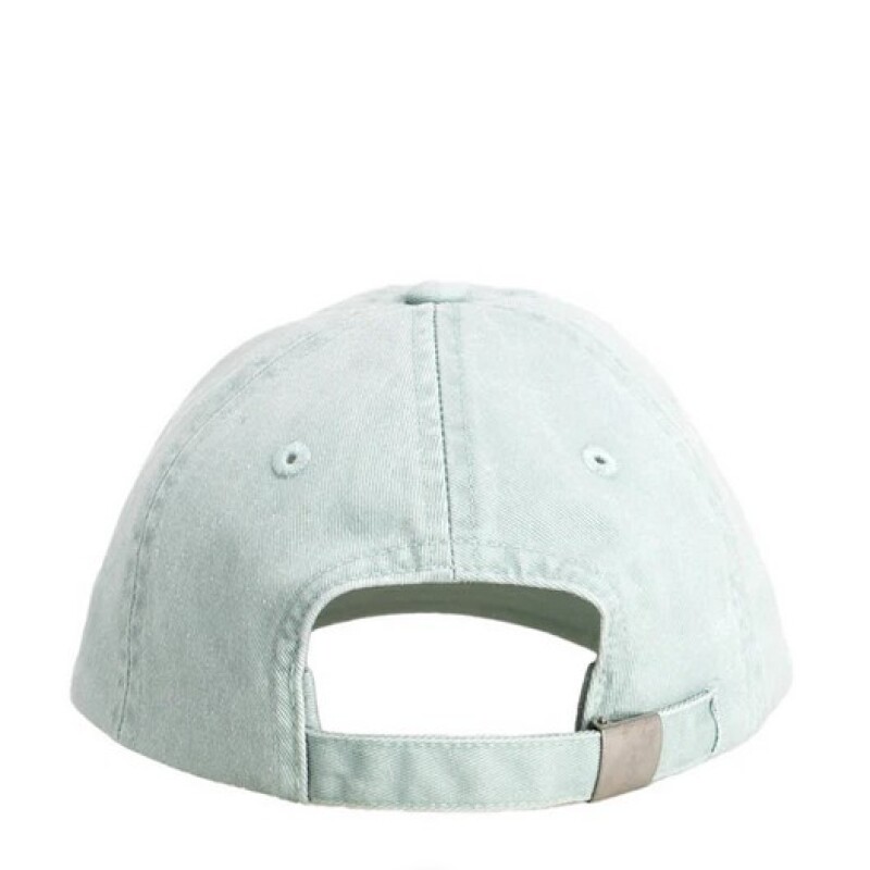 BW-CAP-MINT Gorro Visera Para Niños Banwood - Mint Talle 50 (1 A 3 Años)
