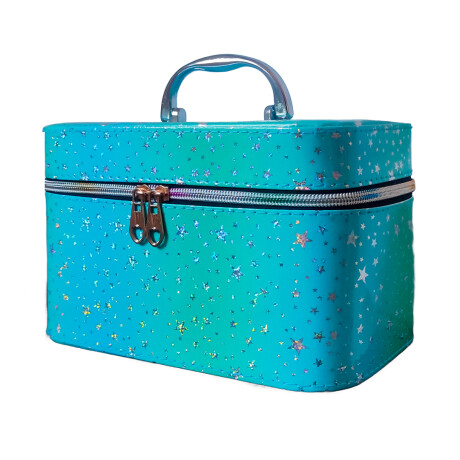 Necessaire Arcoíris Grande Verde