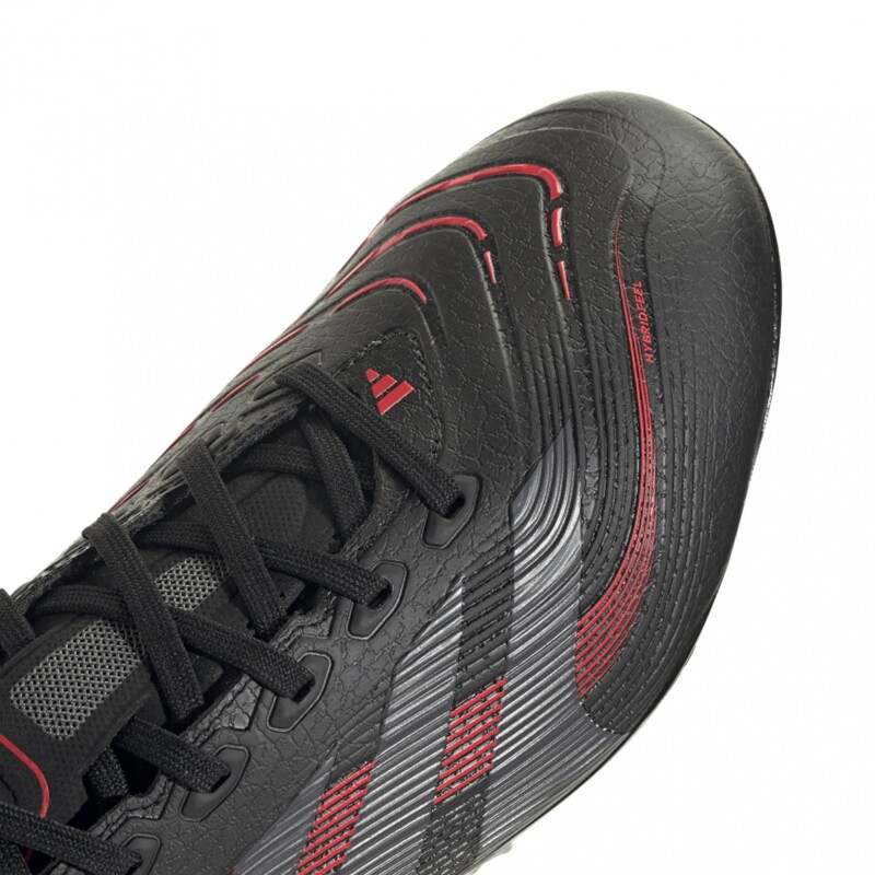 Championes adidas Predator League FG/MG Black