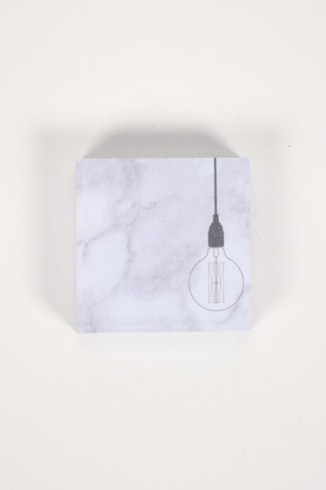 Post It Set Post It Idea Color Unico