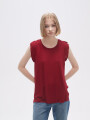 Remera Mazatlan Cereza