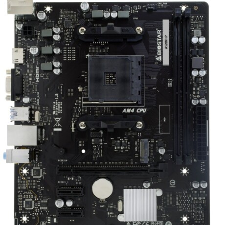 Mother Biostar A520MHP AM4 001