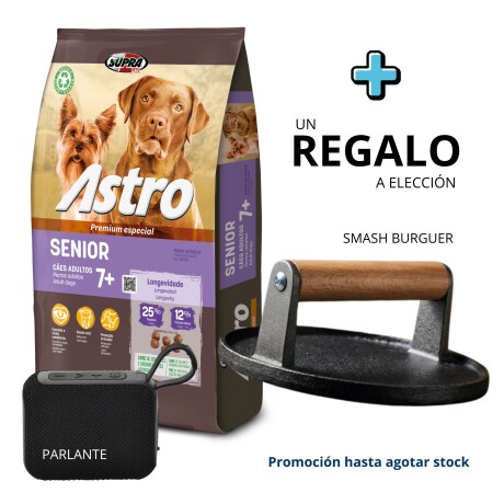 ASTRO PERRO SENIOR 14KG Astro Perro Senior 14kg