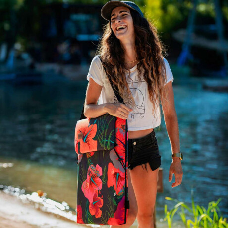 Reposera Chilly Hibiscus