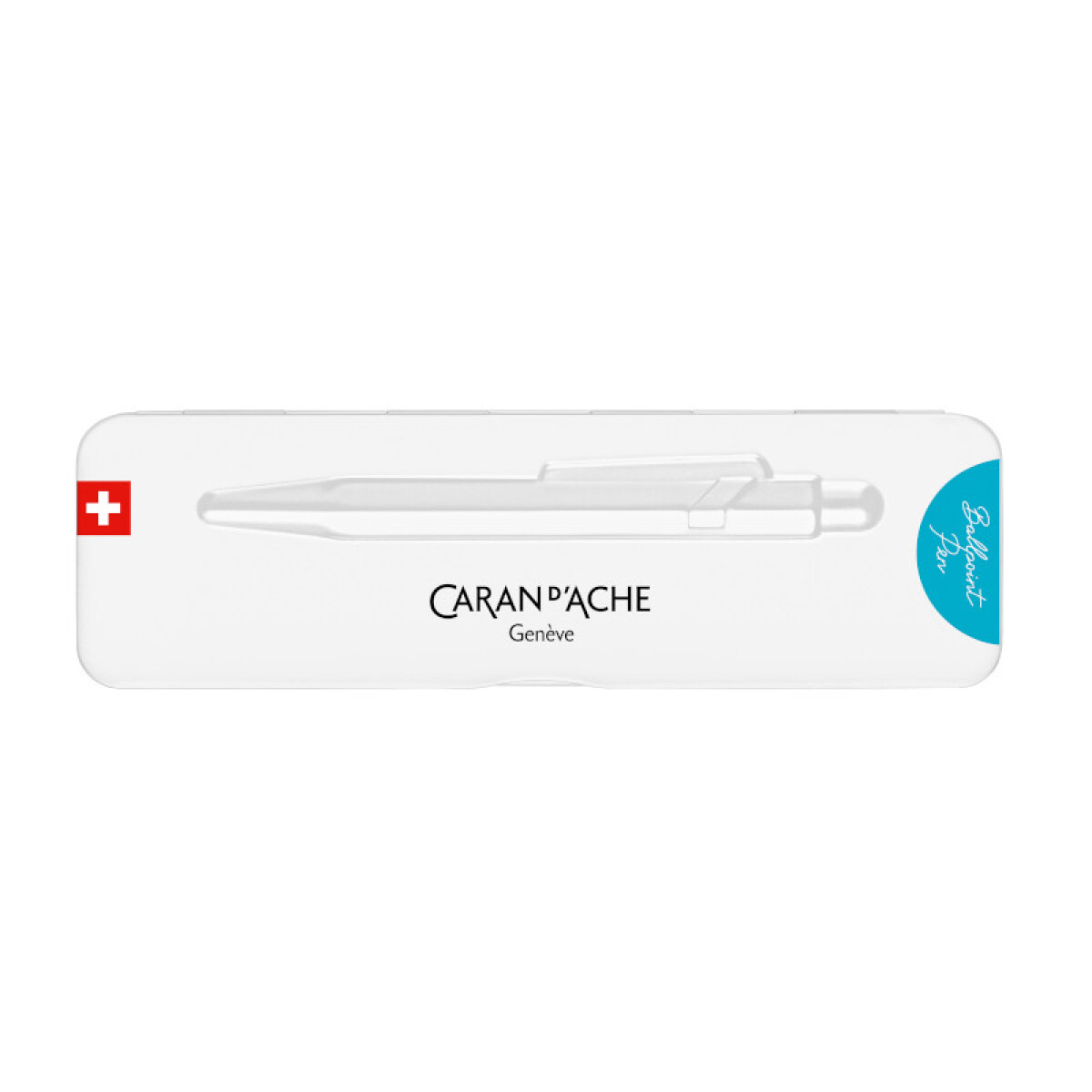 Bolígrafo Caran d'Ache 849 Colormat-X 