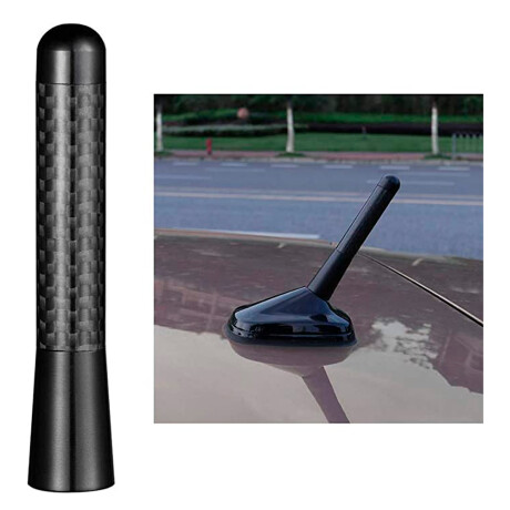 ANTENA - MASTIL ANTENA 8 CM NEGRO WESTON ANTENA - MASTIL ANTENA 8 CM NEGRO WESTON