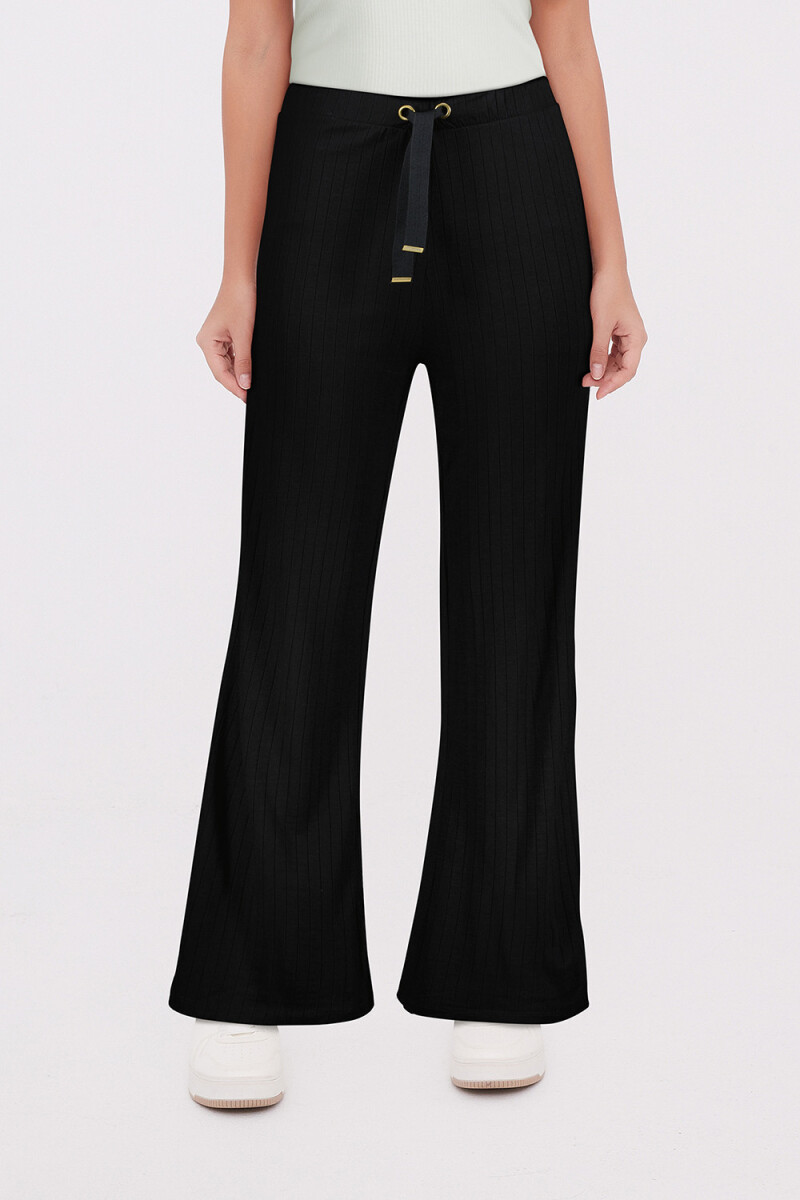 Pantalon Priego - Negro 