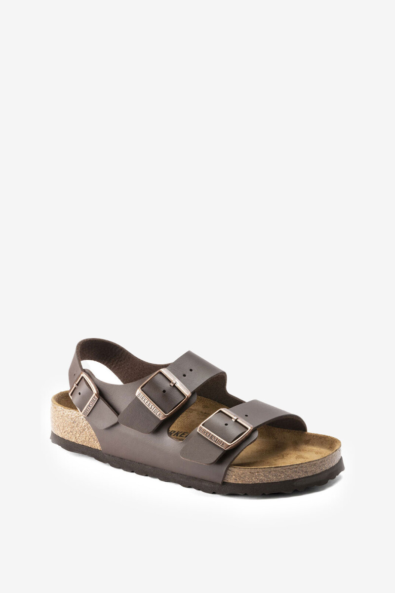 MILANO BF DARK BROWN Marron