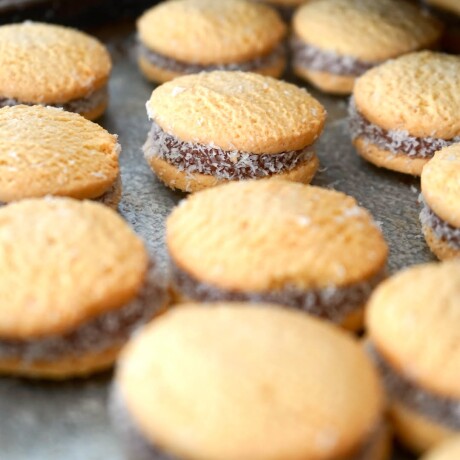 Pack Alfajorcitos de Maicena Panas Masas Dulces 001