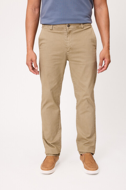 PANTALON TAIARO POLANCO Beige