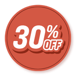 30%