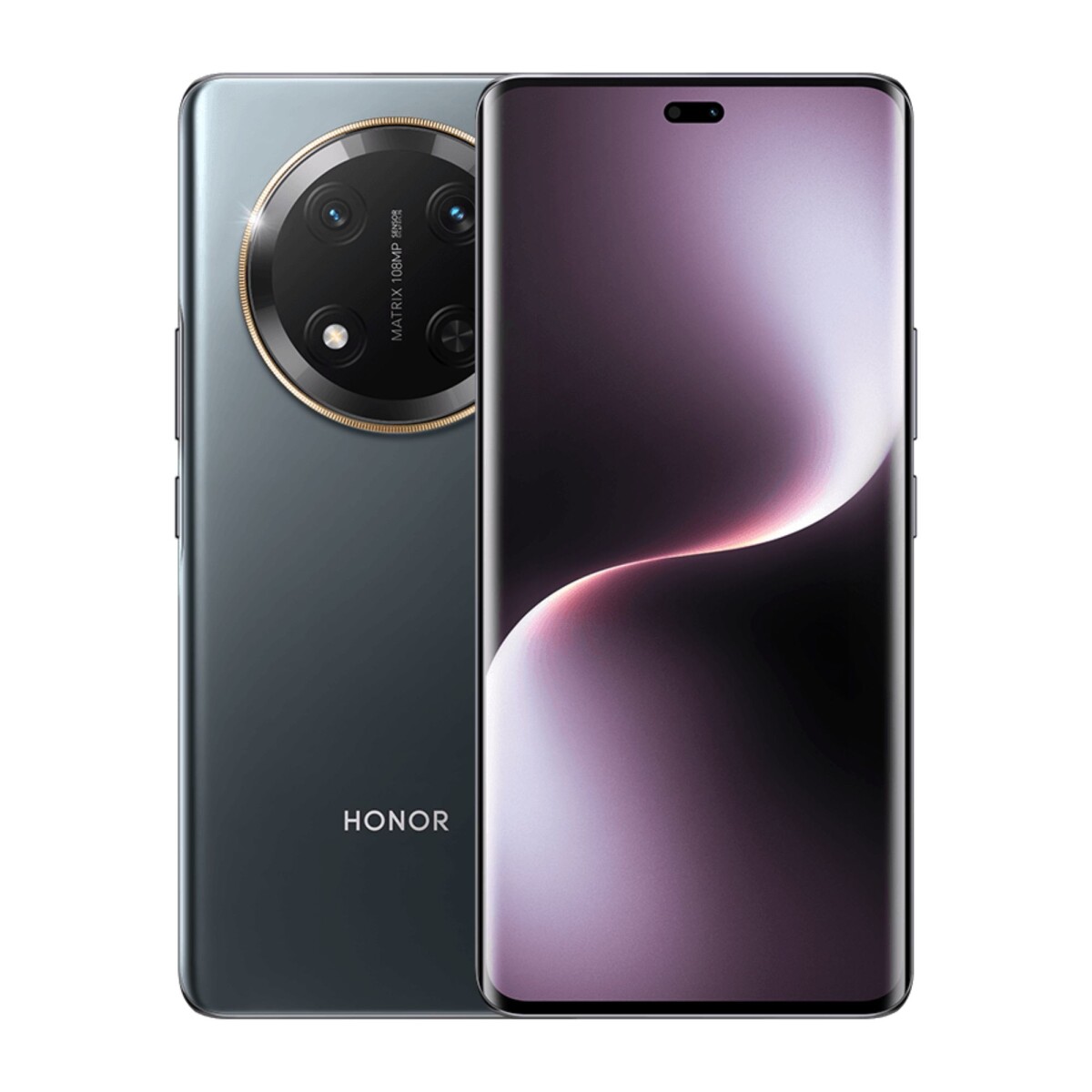 Celular Honor Magic 7 Lite 512/12GB - Negro 