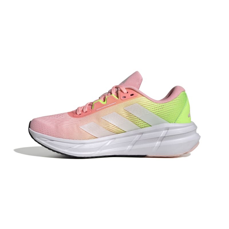 Championes Adidas Questar 3 Rosado