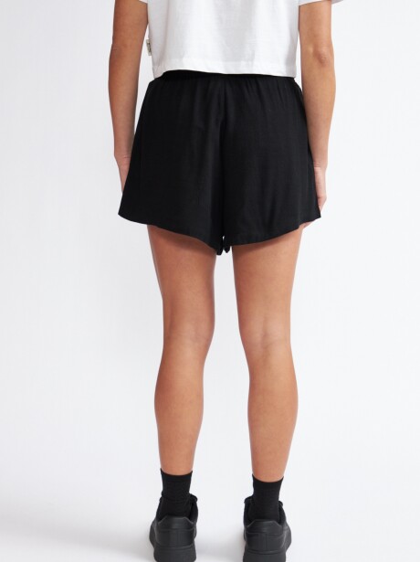 SHORT DAKAR NEGRO