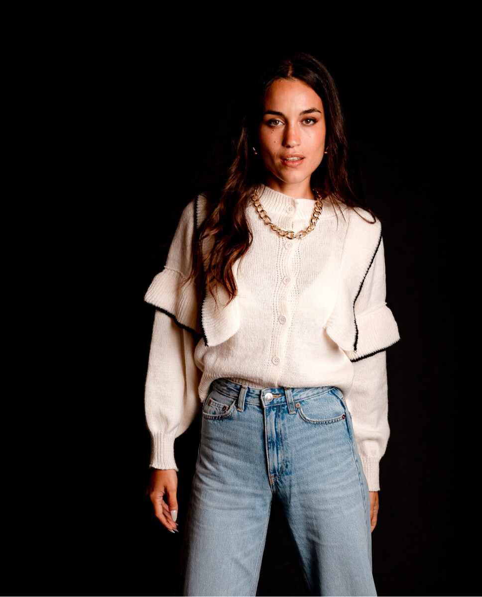 Sweater ANGERS - Crudo 