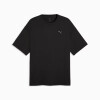 Remera Puma M Cloudspun Overzided Tee 529220/01 Remera Puma M Cloudspun Overzided Tee 529220/01