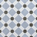 PORCELANATO ESMALTADO VICTORIAN 04 "A" 20x20 CM Porcelanato Esmaltado Victorian 04 "a" 20x20 Cm