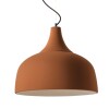 COLGANTE AREZZO E27 TERRACOTA CON CABLE COBRE D41CM COLGANTE AREZZO E27 TERRACOTA CON CABLE COBRE D41CM