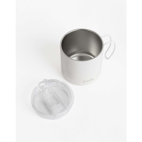 Taza Metálica Cool & Fancy Rosa Metalizado