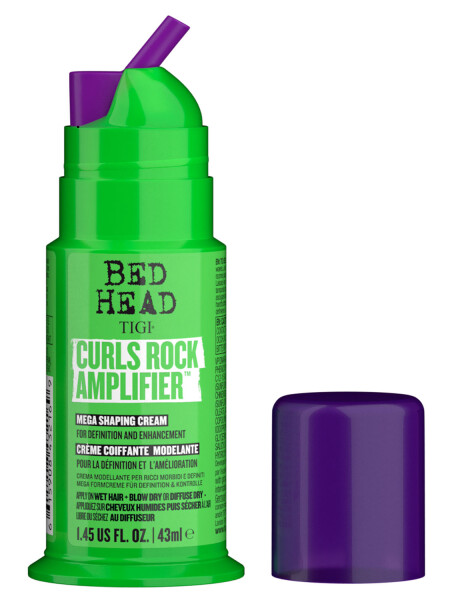 Crema para cabello rizado Tigi Bed Head Curls Rock Amplifier 43ml Crema para cabello rizado Tigi Bed Head Curls Rock Amplifier 43ml